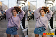 KODAK PORTRA preset Lightroom, an Action Add-On by ProPreset (Thumbnail 6 of 16)