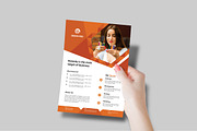 Flyer, a Flyer Template by ZAAS (Thumbnail 7 of 7)