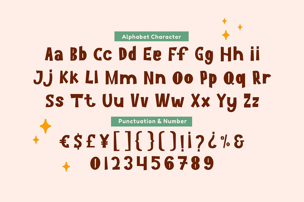 Nugie Kimons - Cute Font, a Handwritten Font by Imoodev (Photo 4 of 4)