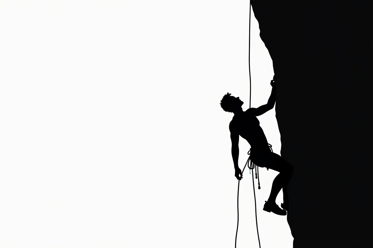 Extreme Climber Vector Pack, an Illustration by Gaye Art (Photo 5 of 21)