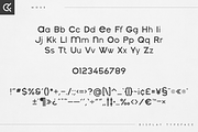 Moue - display typeface, a Sans Serif Font by Only Fonts (Thumbnail 9 of 11)