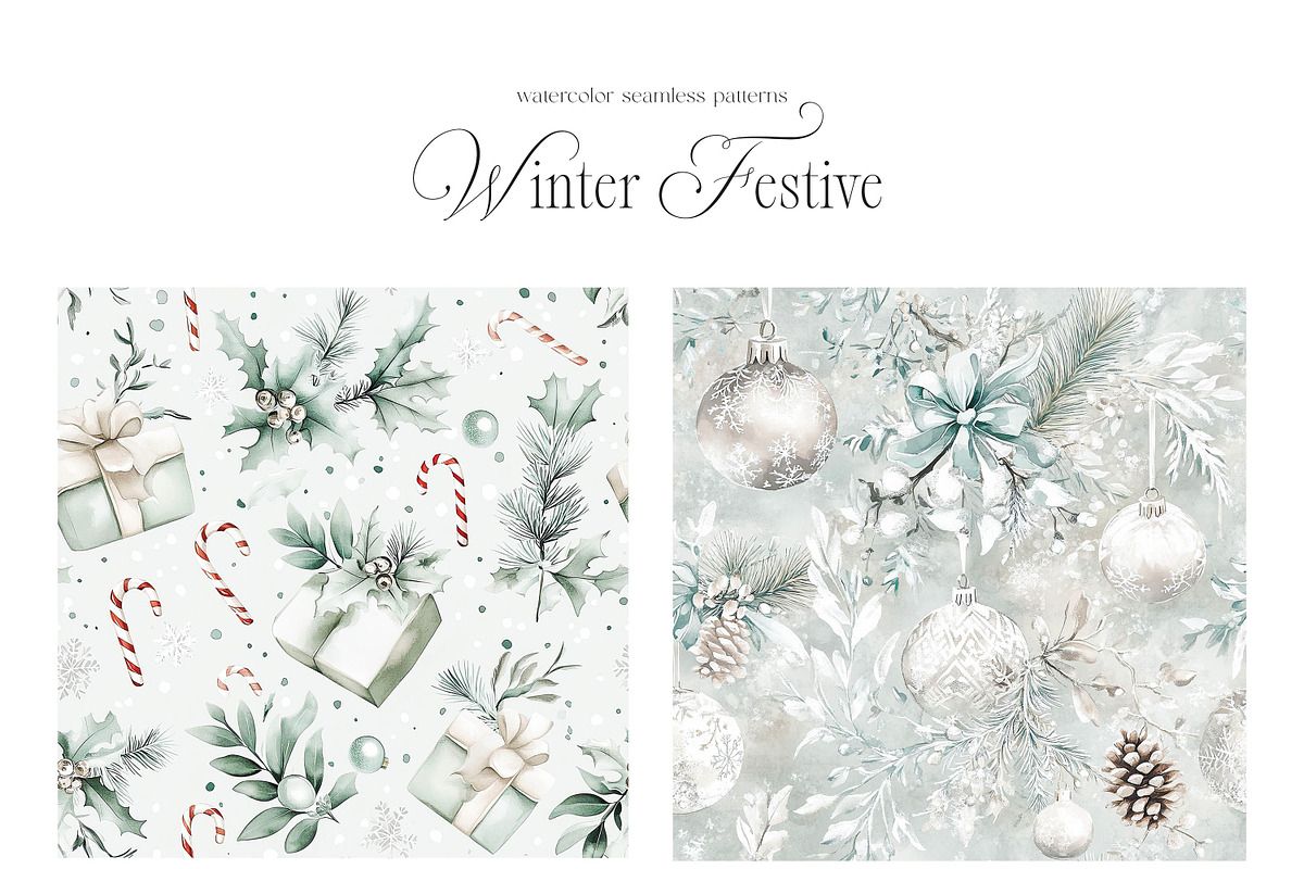 New! Winter Christmas Edition, a Seasonal Illustration by Isabelle Salem (Photo 225 of 227)