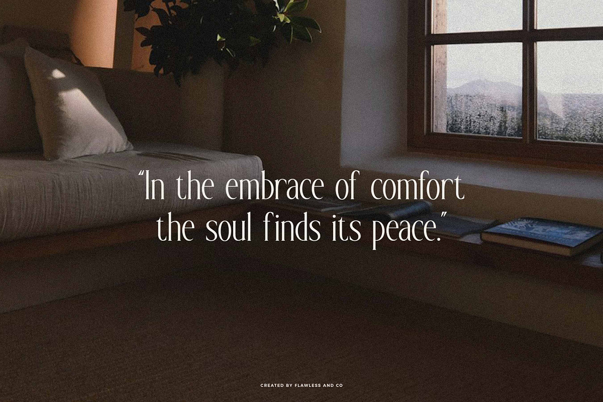 Heranch - Display Serif, a Serif Font by Flawless And Co (Photo 6 of 10)