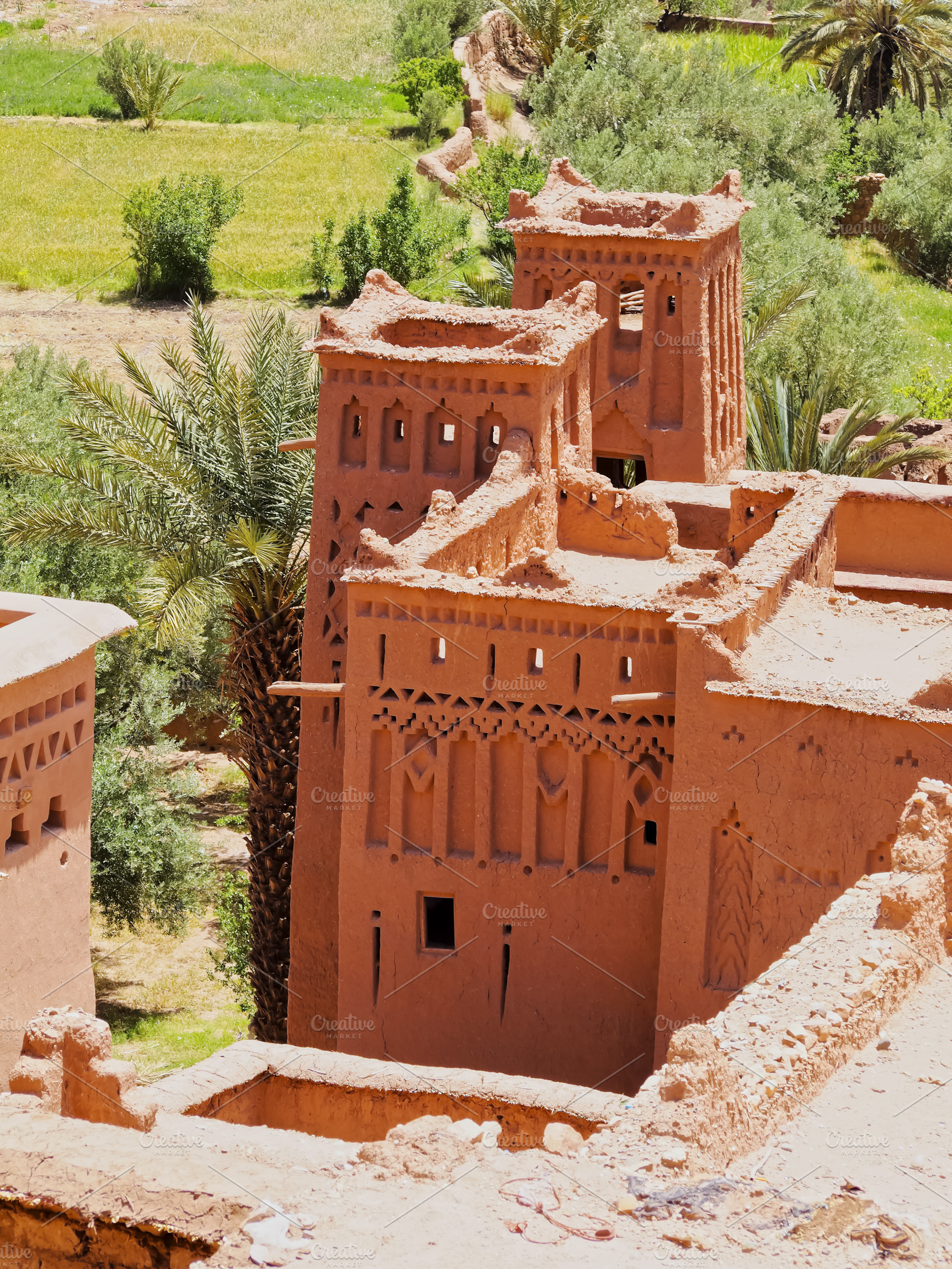 Ait Benhaddou, Morocco, a Photo by Karol Kozlowski