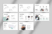 Business Plan Presentation Template, a Presentation Template by Studio_Clarity (Thumbnail 5 of 5)