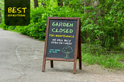 Chalk Board Font, a Script Font by OWPictures (Thumbnail 4 of 5)