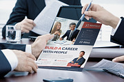 Content Marketing Flyer, a Flyer Template by Dotnpix (Thumbnail 5 of 5)