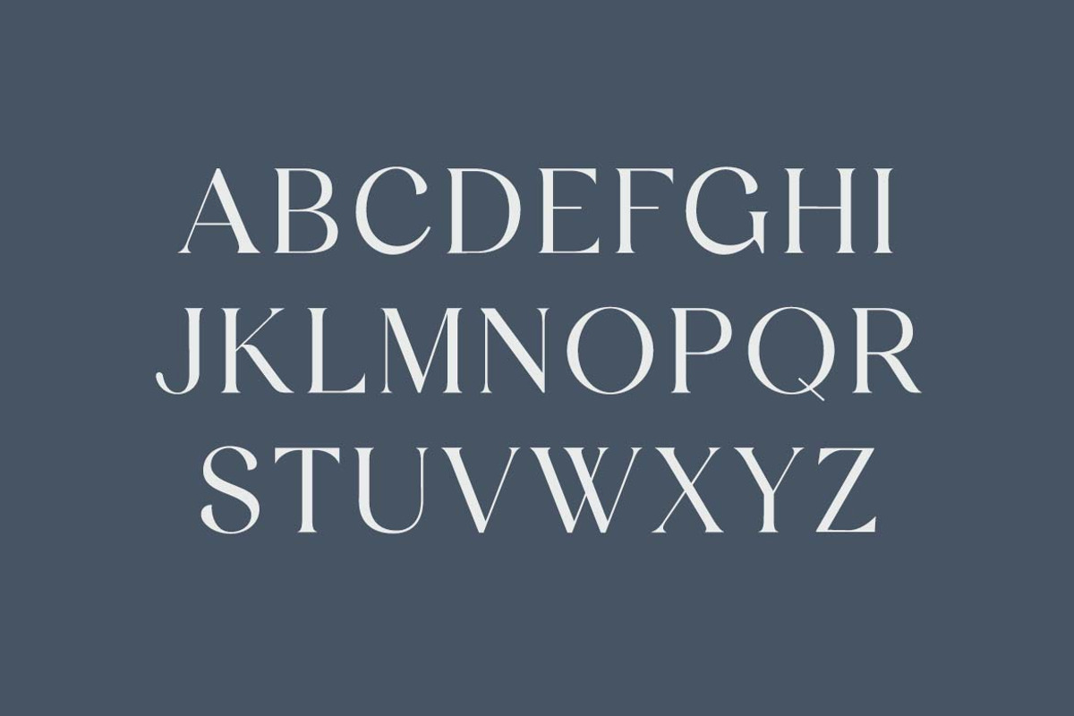 Quack Grandeur Serif Dislay Font, a Serif Font by UICreative (Photo 6 of 13)