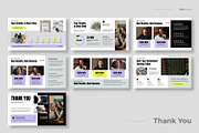 Financial & Investment Slides, a Presentation Template by fluffstudio (Thumbnail 4 of 4)