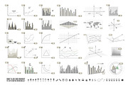 Graphs & Elements, a Templates & Theme by Tugcu Design Co. (Thumbnail 4 of 4)