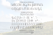 Somebody | Script Font, a Handwritten Font by Scratchones (Thumbnail 7 of 8)