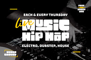 Sofunky - Display Music Font, a Sans Serif Font by productype1 (Thumbnail 3 of 10)