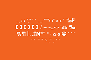 Wodlet - Funny Groovy Font, a Sans Serif Font by QR Design Studio (Thumbnail 7 of 12)