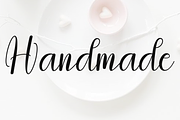 Wednesday, a Handwritten Font by FreshTypeINK (Thumbnail 2 of 7)
