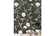 Bramble Bloom Seamless Pattern, a Pattern Graphic by MouseGrey (Thumbnail 11 of 17)