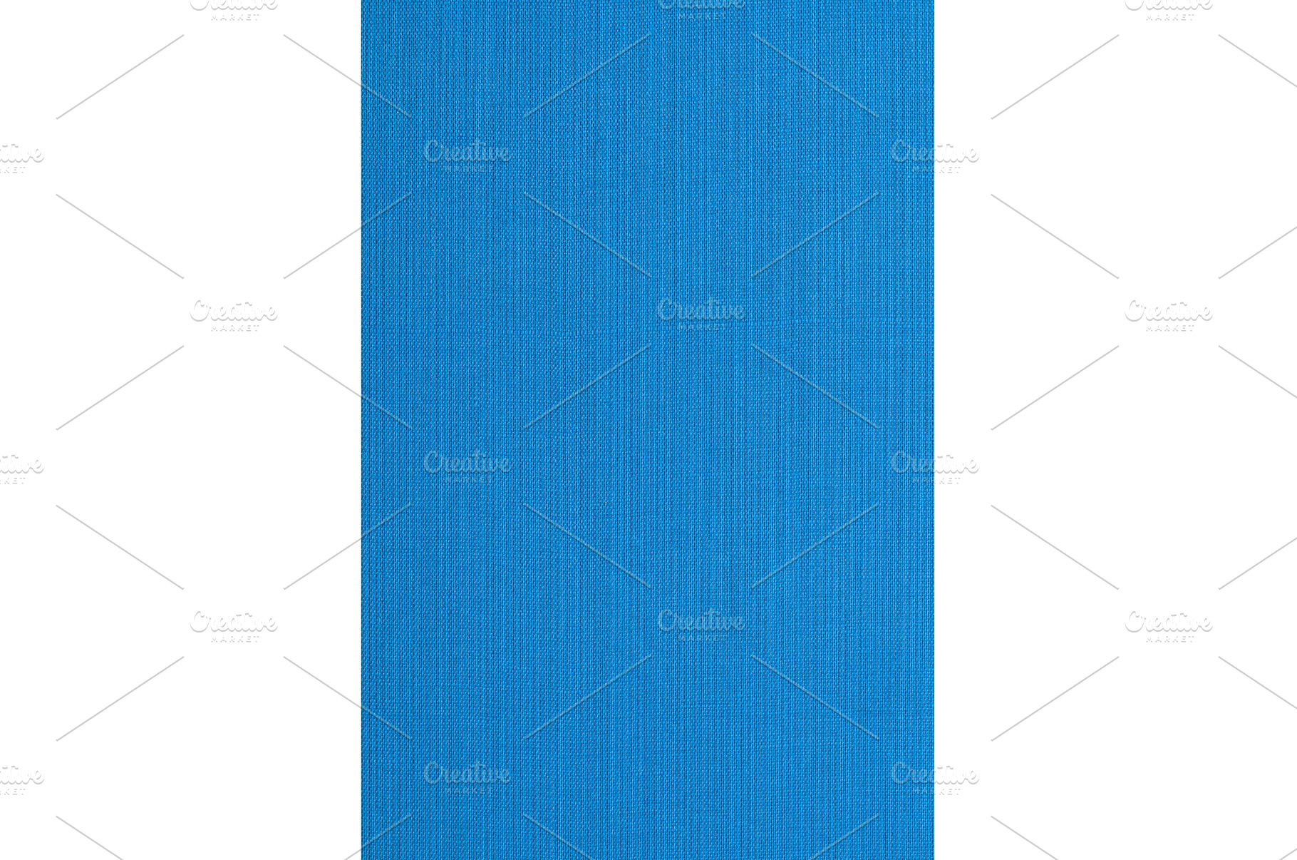 Blue bright abstract wicker pattern, an Abstract Photo by Alexander-Piragis