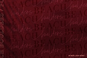 Boulders Beach - Font  Duo, a Font by Masanis (Thumbnail 21 of 21)
