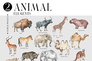 ANIMALS World Encyclopedia