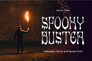 Ghost Palace – Halloween Font, a Symbol Font by WhymoreArt (Thumbnail 7 of 9)