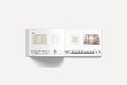 Professional A3 Portfolio Template, a Brochure Template by yesitisprintable (Thumbnail 9 of 10)