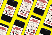 Indonesian Independence Day Flyer, a Flyer Template by Aiyari Graphic (Thumbnail 2 of 3)