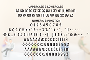 Miniature | Script Font, a Script Font by Scratchones (Thumbnail 7 of 8)