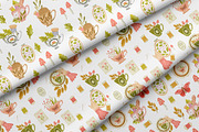 Embroidery lover clipart set, an Object Illustration by Yelloo Fish (Thumbnail 5 of 10)
