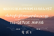 Mailitta, a Script Font by MissinkLab Studio (Thumbnail 8 of 8)