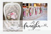 Freelove // Lovely Script Font, a Script Font by Nissa Studio (Thumbnail 2 of 12)