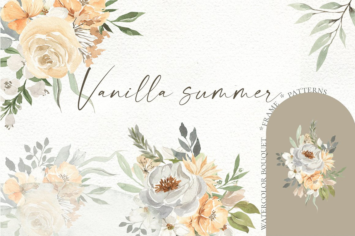 Whole Shop Bundle, an Animal Illustration by Love Watercolor Store (Photo 4 of 38)