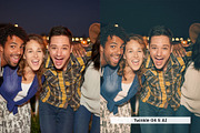 20 Flash Film Lightroom Presets LUTs, a Preset Add-On by SparkleStock (Thumbnail 3 of 13)