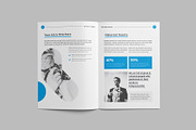 The Brochure, a Brochure Template by Tanber Hossen (Thumbnail 4 of 13)