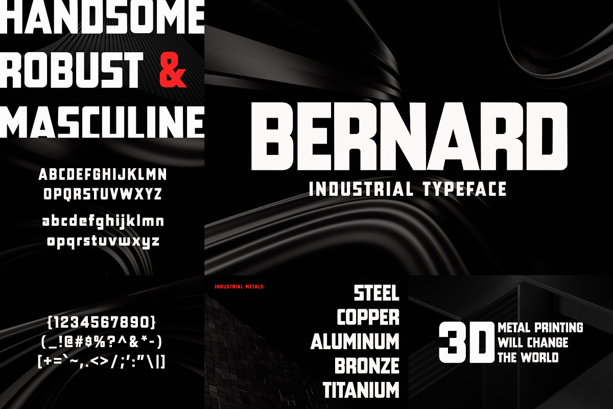 Tarantology Font Bundle (42 Fonts!), a Sans Serif Font by HipFonts (Photo 4 of 10)