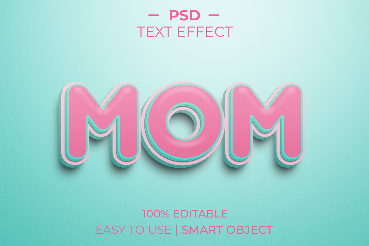 20 Best Pinkish Text effect Pack, a Layer Style Add-On by himelgfx (Photo 2 of 19)