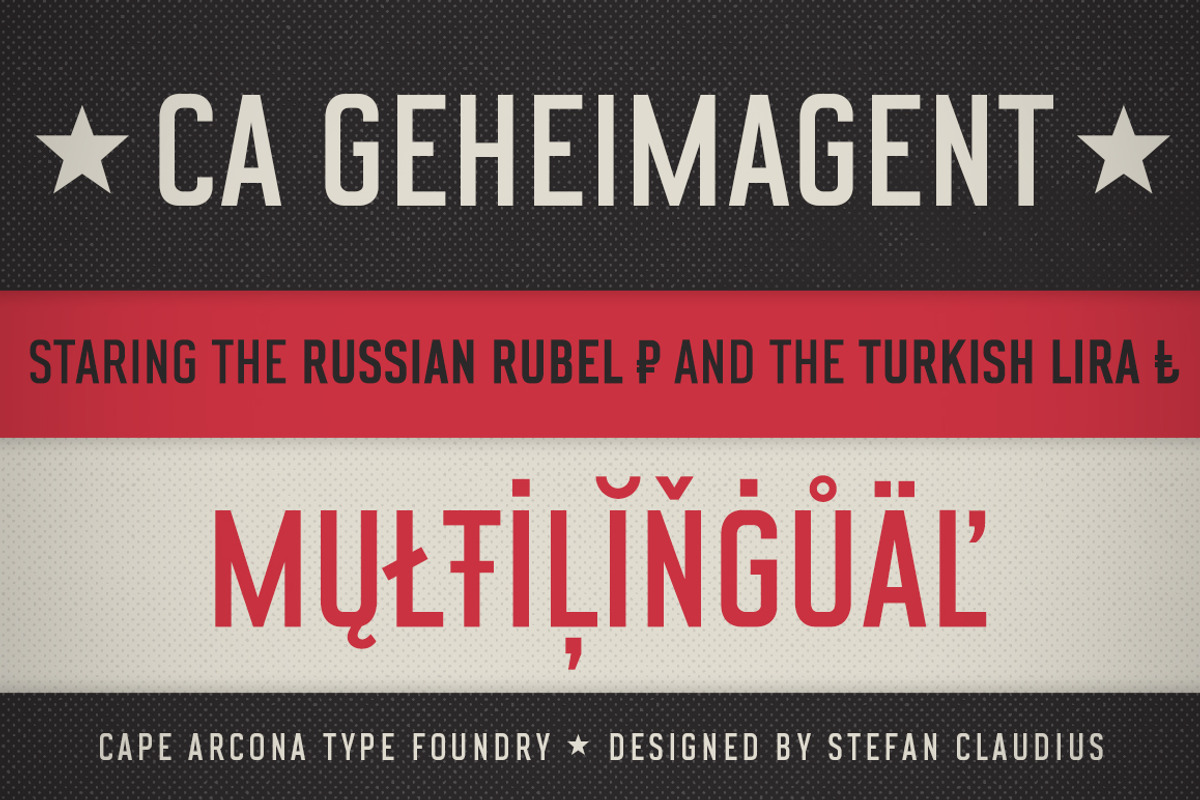 CA Geheimagent preview 4