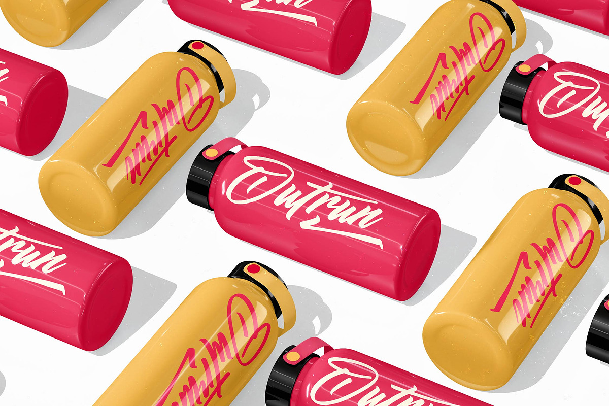 Hunter Anthila Bold Brush Font, a Script Font by stylishtype.co (Photo 15 of 20)