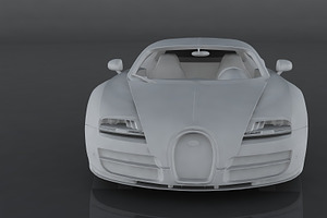 Bugatti Veyron Grand Sport