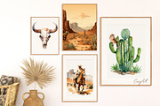 Wild West Collection, an Object Graphic by EasyArt (Thumbnail 2 of 10)