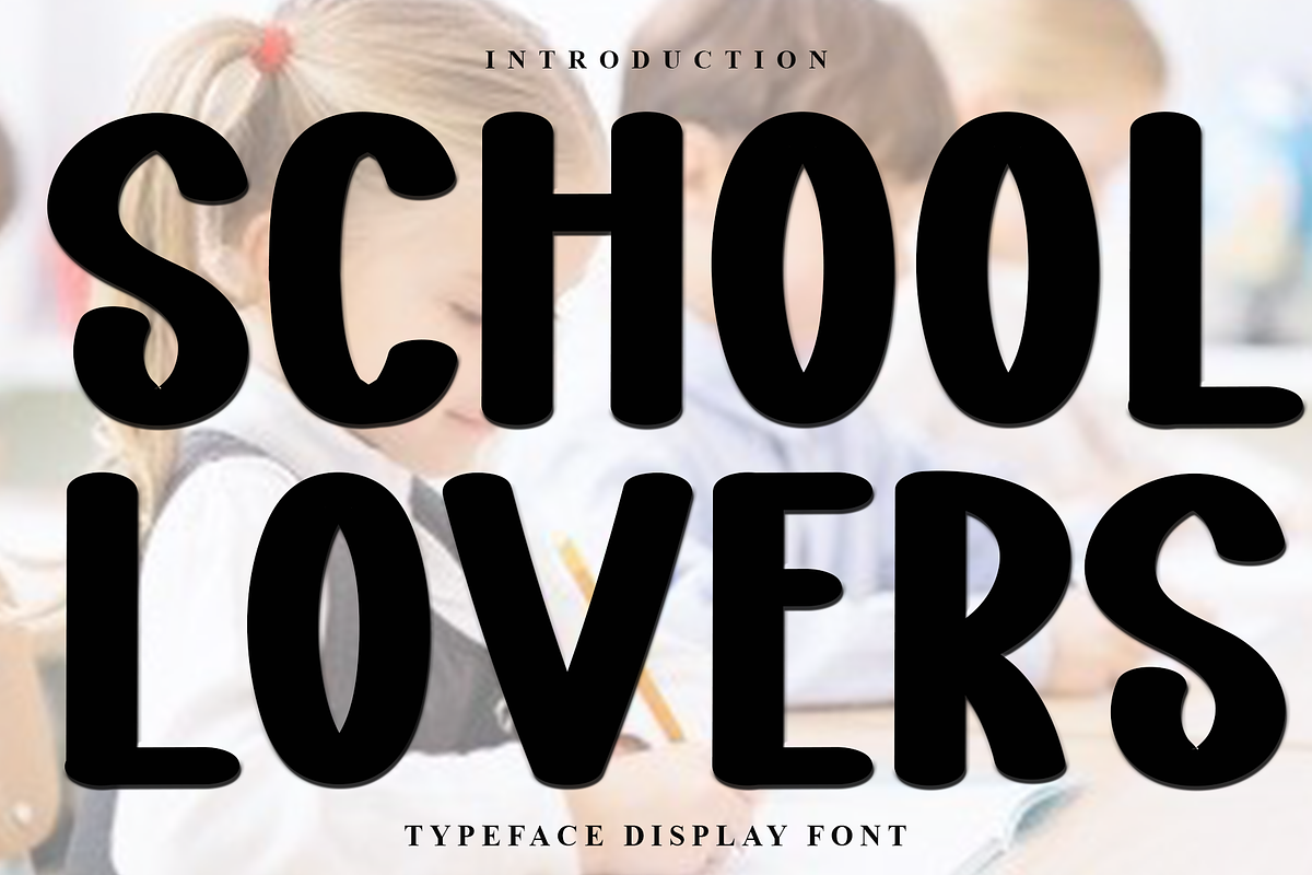 Magic Alphabet, a Script Font by InermediaSTUDIO (Photo 1 of 7)