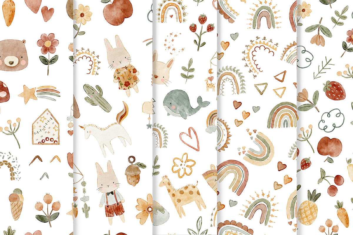 Boho Doodle, an Animal Illustration by heyiamalice (Photo 9 of 11)