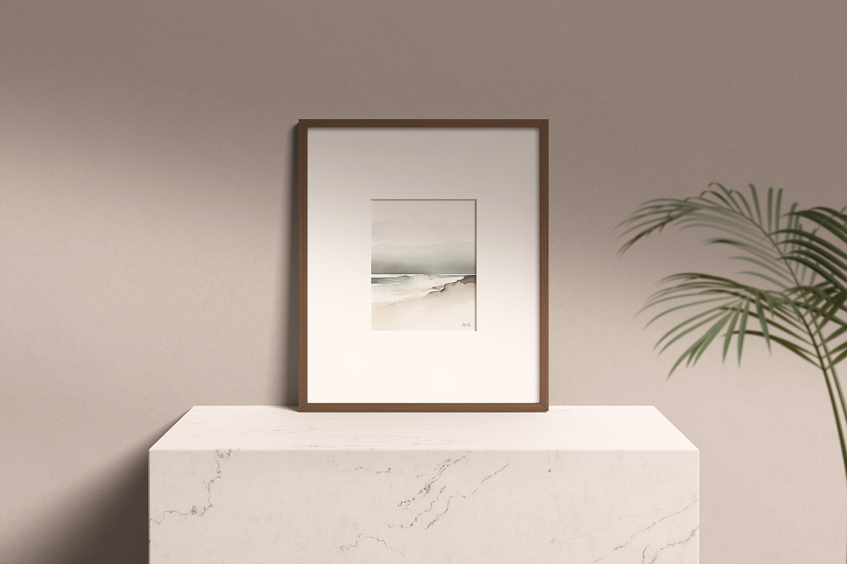 Frame Mockup Kit, a Household Mockup by Ruben Stom (Photo 20 of 23)