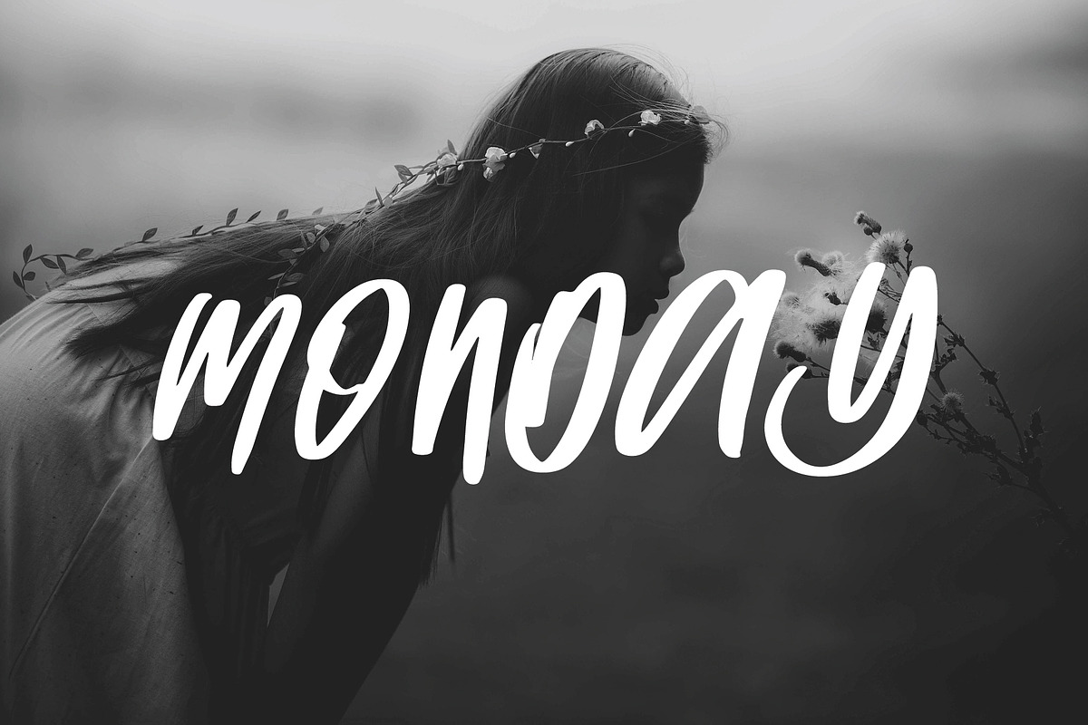 INCIDIDUNT FONT preview 2