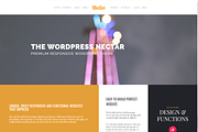 44 Premium WordPress Themes Bundle, a WordPress Template by Visualmodo (Thumbnail 26 of 45)