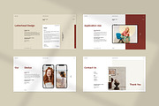 Brand Guideline Presentation, a Marketing Template by PrintIdea (Thumbnail 5 of 5)
