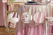 THE NEW COTTON PINK | art mockup, a Household Mockup by Stykke Studio (Thumbnail 7 of 10)