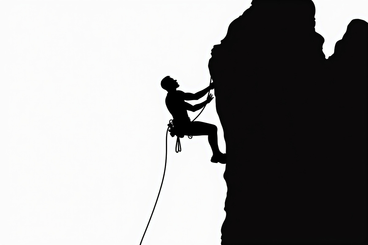 Extreme Climber Vector Pack, an Illustration by Gaye Art (Photo 4 of 21)