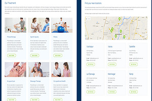 Pulse-Physiotherapy Medical WP Theme