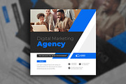 Marketing agency social media post, a Social Media Template by Tanmoy Topu (Thumbnail 5 of 6)