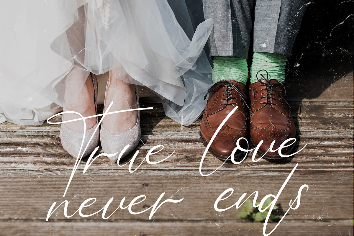 Bellamy Signature - Handwritten Font, a Script Font by StringLabs (Photo 9 of 13)
