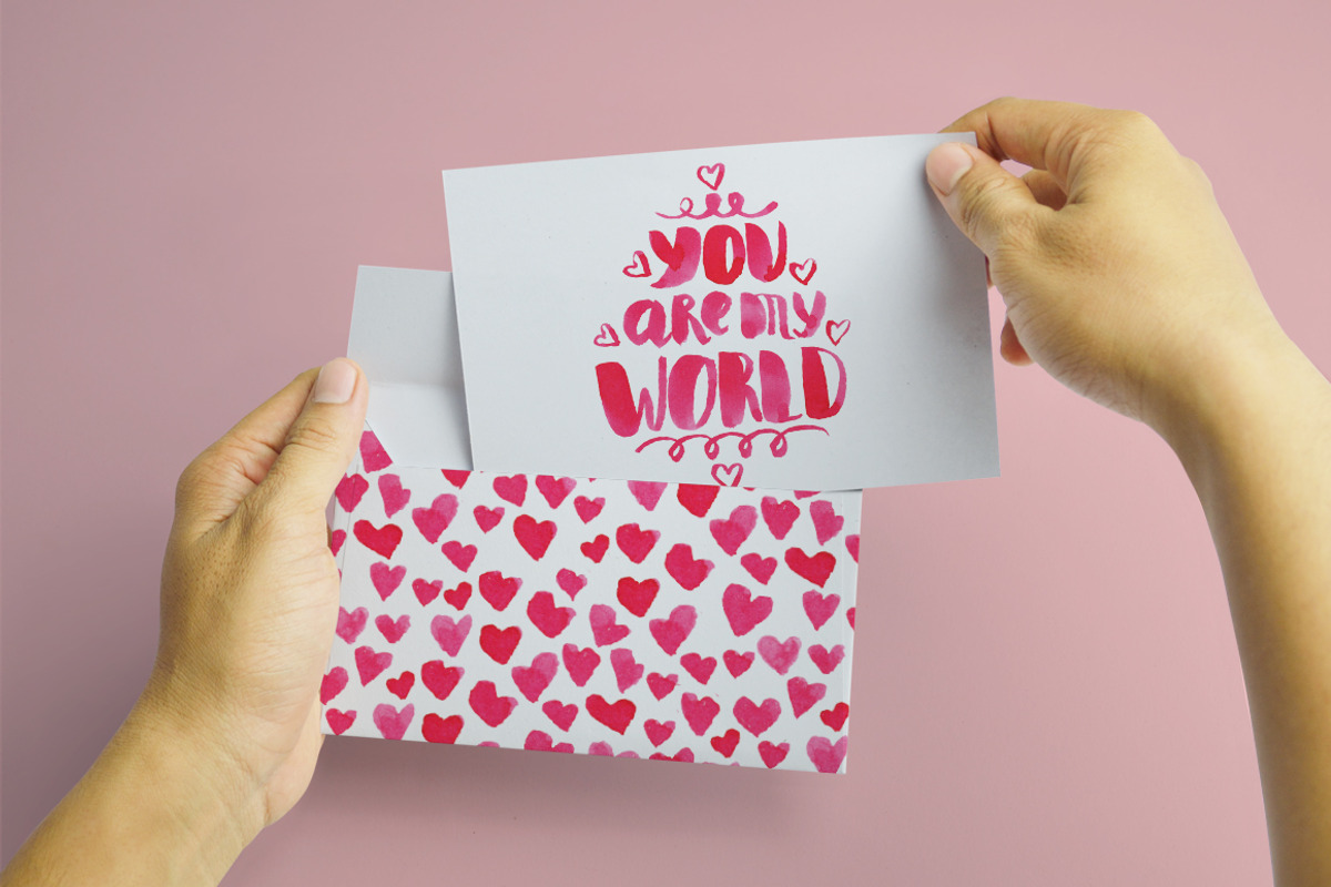Real love, an Illustration by Pippi Draws (Photo 6 of 11)